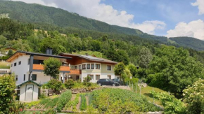 Отель Appartementhaus Zraunig  Флаттах